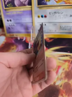 Pokemon Karte Card Typhlosion Tornupto Ex Ex Unseen Forces Holo Wotc japanese - Image 4