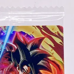 Son Goku Super Saiyan 4 AR 2-25 Dragon Ball Itajaga Card R 2-13 Toei Bandai JP - Image 3