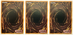 3 x DUOV-EN049 Malefic Territory - Ultra Rare 1st Edition Near Mint YuGiOh Card - Image 2