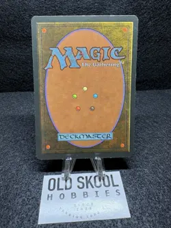 Magic the Gathering ~ MTG ~ Sol Ring REVISED ~ LP - Image 2
