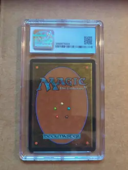 Mtg Plateau French Revised Land CGC 7,5 Magic - Image 2