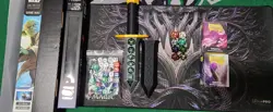 Lot of Magic the Gathering Gaming supplies - Image 1