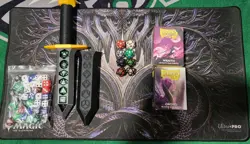 Lot of Magic the Gathering Gaming supplies - Image 4