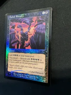 Cabal Ritual Torment Foil - Image 2