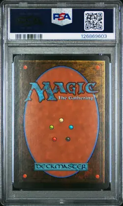 2025 MTG FINAL FANTASY CHARACTER BORDERLESS-SURGE FOIL ARDYN, THE USURPER PSA 10 - Image 2