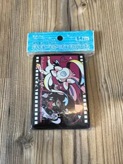 Sylveon Midnight Agent - 64 Sleeves - Pokemon Center Exclusive - Sealed OVP - Image 1