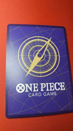 ONE PIECE CARD GAME MONKEY.D.LUFFY P-041 BANDAI CARD GAMES FEST 23-24 WORLD TOUR - Image 4