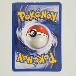 Pokemon TCG Neo Genesis 1st Edition Meganium Holo Rare Card 10/111 - Image 2