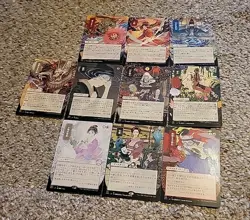 10x Magic MTG Strixhaven Japanese Lot Mystical Archive Cards NM Cultivate Duress - Image 1
