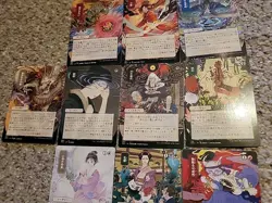 10x Magic MTG Strixhaven Japanese Lot Mystical Archive Cards NM Cultivate Duress - Image 3