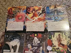 10x Magic MTG Strixhaven Japanese Lot Mystical Archive Cards NM Cultivate Duress - Image 4