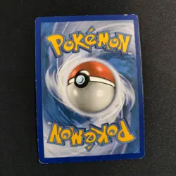 Mewtwo 12/18 Detective Pikachu Holo Pokemon Tcg Card DAMAGED - Image 2