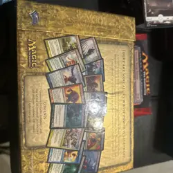 MTG From the Vault: Legends box set. SEALED FROM FACTORY - Image 2