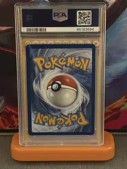2022 Pokemon Unown V 177/195 SWSH Silver Tempest Alt Art PSA GEM MINT 10 - Image 2