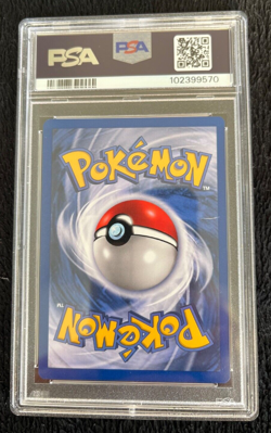 1999 Pokemon German Tauboga Pidgeotto 1st edition #22 Graded Gem Mint PSA 10 - Image 3