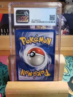 Pidgeot 14/130 Base Set 2 Holo Rare CGC 7.5 Near Mint+ Pokemon TCG - Image 2