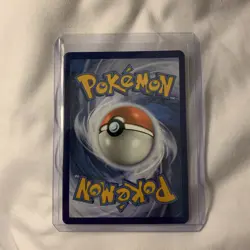 Pokemon TCG Scarlet & Violet Trainer Supporter Erika's Invitation 196/165 Mew EN - Image 2