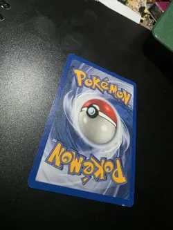 Pokemon TCG Rocket's Wobbuffet 47/109 Normal EX Team Rocket Returns - Image 3