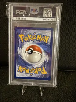 2025 Pokemon PSA 10 Eevee #173 Prismatic Evolutions ETB Black Star Promo Gem MT - Image 2