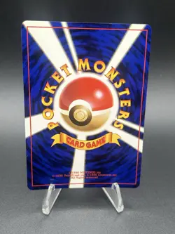 Pokemon Japanese Team Rocket Dark Vileplume Holo Rare No. 045 NEAR MINT - Image 2