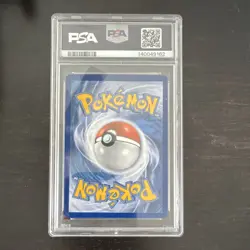Pokemon Shaymin EX Holo Promo XY Black Star #XY148 PSA 9 2016 - Image 2