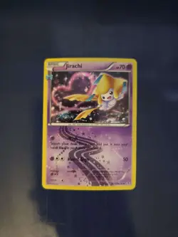 Pokemon Jirachi RC13/RC32 Generations Radiant Collection Holo - Image 1