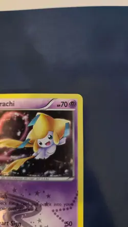 Pokemon Jirachi RC13/RC32 Generations Radiant Collection Holo - Image 2