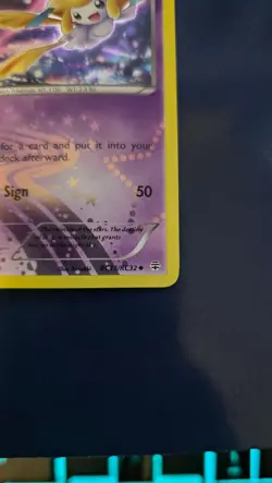 Pokemon Jirachi RC13/RC32 Generations Radiant Collection Holo - Image 3