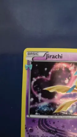 Pokemon Jirachi RC13/RC32 Generations Radiant Collection Holo - Image 5