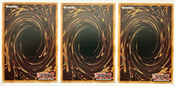 3 x DUOV-EN048 Malefic Paradox Gear - Ultra Rare 1st Edition Near Mint YuGiOh - Image 2
