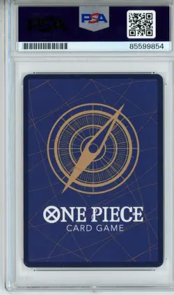 PSA Jesse Hooker Portgas.D.Ace (Winner Pack 2024 Oct.-Dec.) OP07-053 One Piece - Image 2