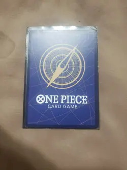 Ms. All Sunday One Piece TCG Kingdom of Intrigue OP04-064 SR Holo Super Rare - Image 2