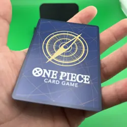 English Issho SP Alt Art OP03-078 SR ONE PIECE 500 Years in the Future - Image 4