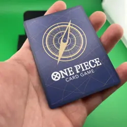 English Issho SP Alt Art OP03-078 SR ONE PIECE 500 Years in the Future - Image 5