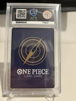 Monkey.D.Luffy OP05-119 - Awakening Of The New Era - One Piece -English - ACE 10 - Image 2