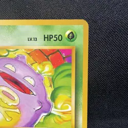Koffing Japanese Expansion Pack Pokemon Card - Image 4