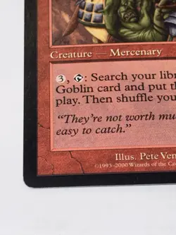 Moggcatcher #96 Nemesis Magic MTG Card - Image 2