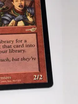 Moggcatcher #96 Nemesis Magic MTG Card - Image 3