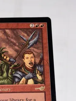 Moggcatcher #96 Nemesis Magic MTG Card - Image 5