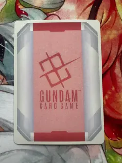 GWing Gundam Resource R-004 C+ Alt Art Gundam Card Game Foil - Image 2