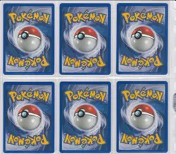 Pokemon Set of Common Cards (19) ( Neo Revalation Set) - Image 4