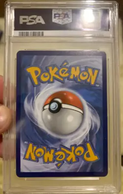 Pokemon Ultra Ball Card 186/172 Brilliant Star Secret Rare PSA10 - Image 2