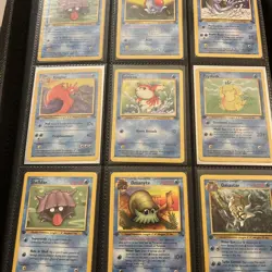 Pokemon Lot 1st Edition and Shadowless 27 NM/LP Cards,fossil, Jungle, Rocket - Image 2