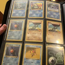 Pokemon Lot 1st Edition and Shadowless 27 NM/LP Cards,fossil, Jungle, Rocket - Image 3