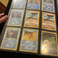 Pokemon Lot 1st Edition and Shadowless 27 NM/LP Cards,fossil, Jungle, Rocket - Image 4