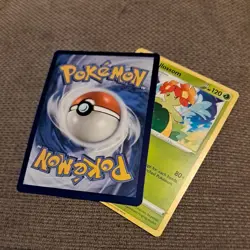 Reverse Holo Bellossom 003/159 Crown Zenith x2 pokemon card SWSH Near Mint - Image 3