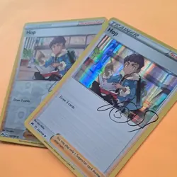 Reverse Holo & Holo Rare HOP 133/159 Crown Zenith pokemon card SWSH Trainer - Image 3