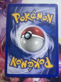 Pokemon Neo Revelation 1st Edition Ho-Oh Non Holo Rare 18/64 Mp Mod Played - Image 2