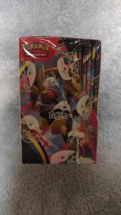 *Sealed Phantasmal Flames Booster Box ME02* Pokemon - 36 Packs Per Box! - Image 4