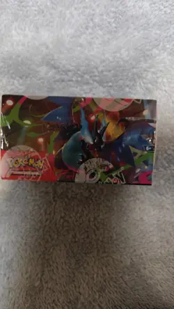 *Sealed Phantasmal Flames Booster Box ME02* Pokemon - 36 Packs Per Box! - Image 5